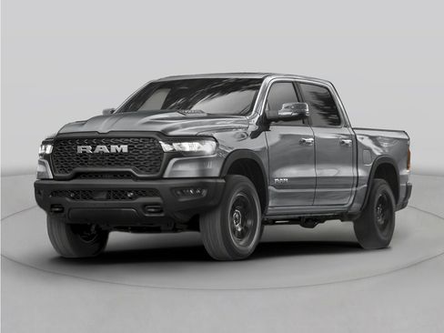 Used 2026 RAM 1500 RHO w/ RHO Level 1 Equipment Group AWD/4WD image 1
