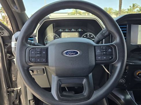 Used 2022 Ford F150 XL w/ STX Appearance Package AWD/4WD image 20