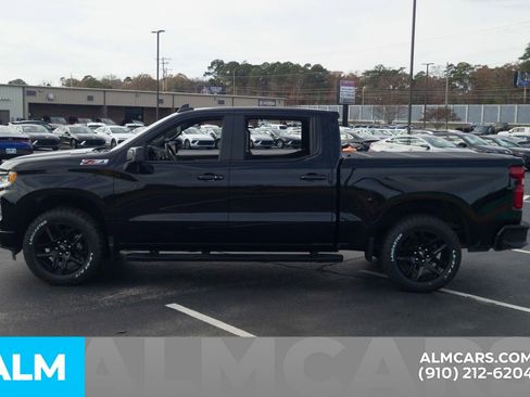 Used 2024 Chevrolet Silverado 1500 RST w/ All Star Edition Plus image 13