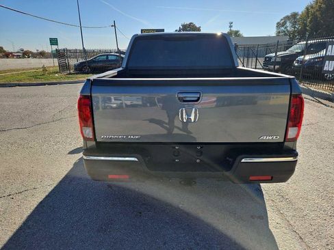 Used 2017 Honda Ridgeline RTL image 5