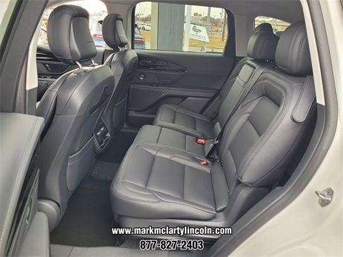 New 2026 Lincoln Nautilus Premier w/ Equipment Group 102A image 6