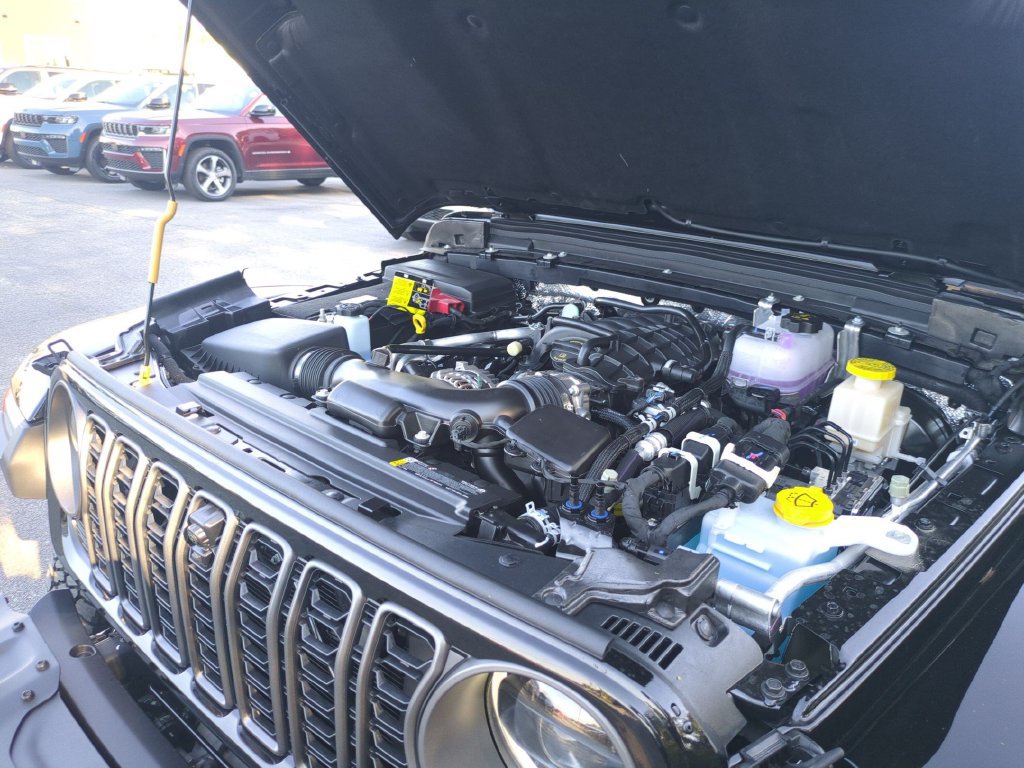 New 2027 Jeep Gladiator Rubicon AWD/4WD image 36