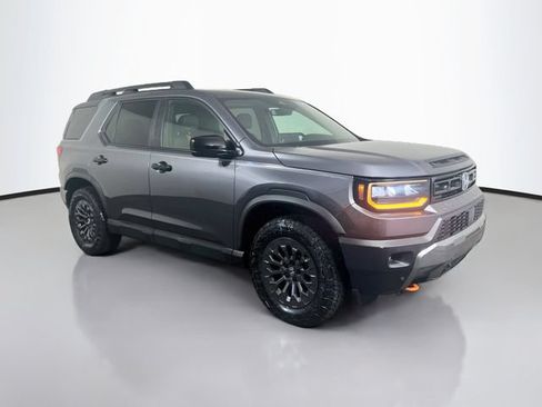 Certified 2026 Honda Passport TrailSport image 22