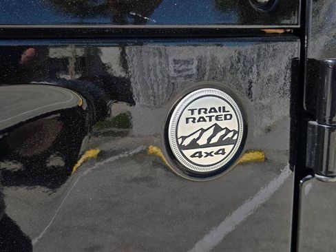 Certified 2018 Jeep Wrangler Unlimited Sport S AWD/4WD image 11