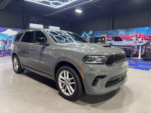 Used 2025 Dodge Durango R/T AWD/4WD image 8