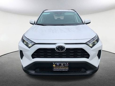 New 2025 Toyota RAV4 XLE image 3