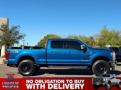 Used 2022 Ford F250 Lariat w/ Lariat Ultimate Package image 3