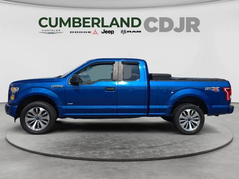 Used 2017 Ford F150 XL w/ Equipment Group 101A Mid AWD/4WD image 3