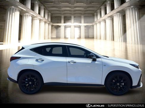 New 2026 Lexus NX 450h+ F Sport AWD/4WD image 3