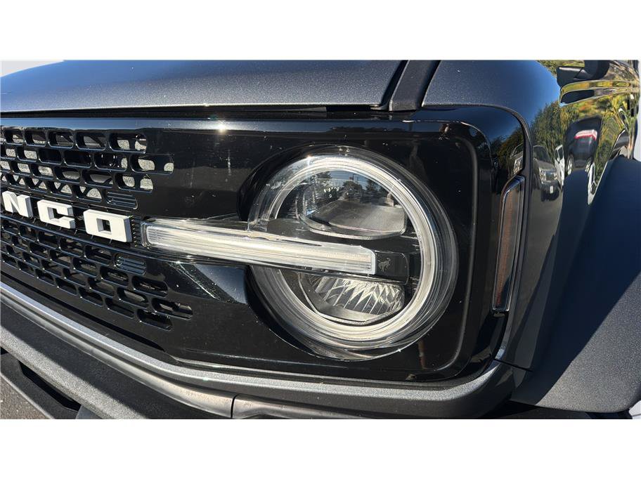 Used 2022 Ford Bronco Wildtrak AWD/4WD image 10