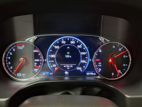 Used 2021 GMC Acadia Denali w/ Denali Technology Package image 31