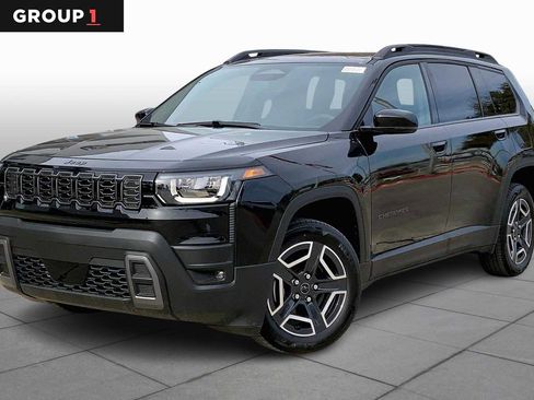 New 2026 Jeep Cherokee Limited image 1