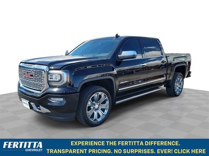 Used 2018 GMC Sierra 1500 Denali w/ Denali Ultimate Package