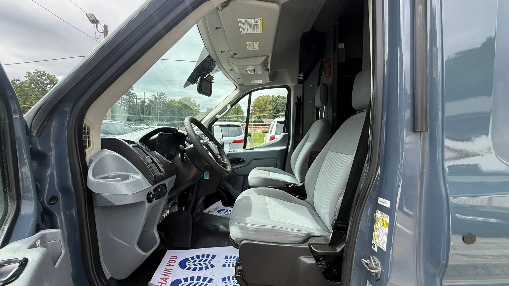 Used 2019 Ford Transit 250 148 High Roof Extended RWD image 13