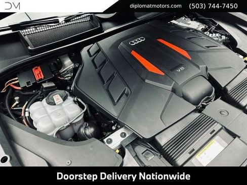 Used 2023 Audi SQ8 Prestige AWD/4WD image 48