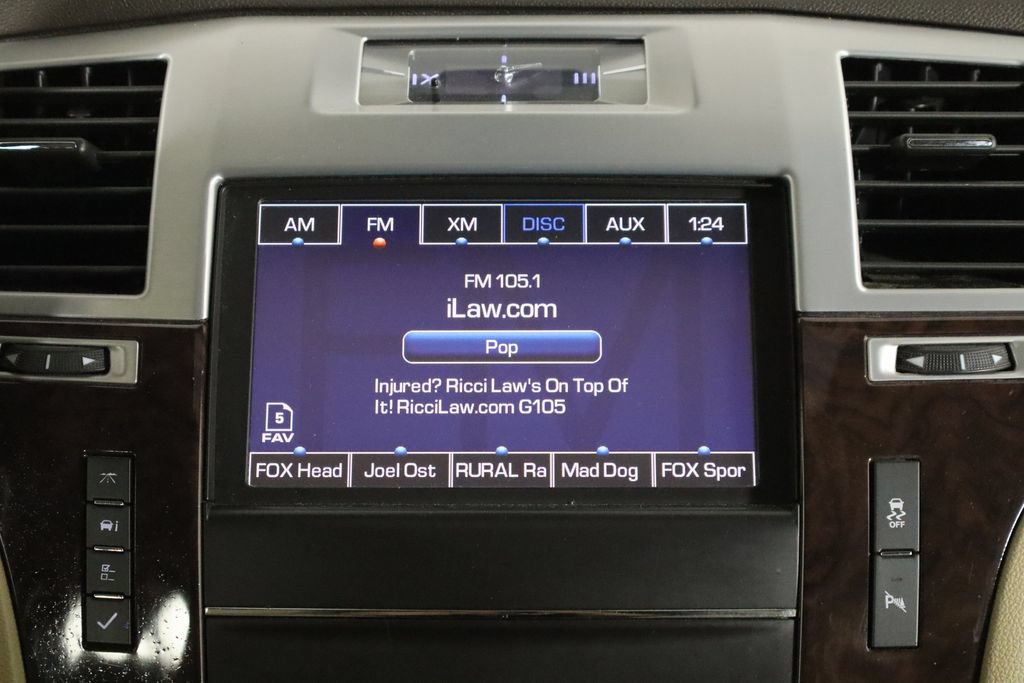 Used 2013 Cadillac Escalade Luxury AWD/4WD image 27