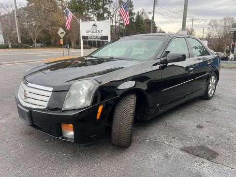 Used 2007 Cadillac CTS 3.6 w/ 3.6L V6 Luxury Package image 3