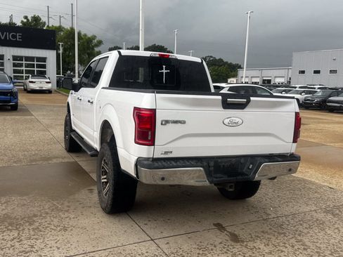 Used 2016 Ford F150 XLT w/ Equipment Group 302A Luxury RWD image 16