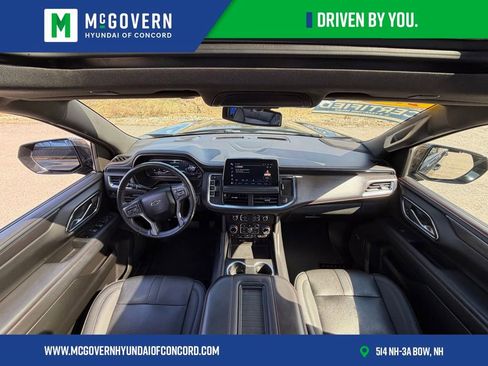 Used 2023 Chevrolet Tahoe RST AWD/4WD image 15