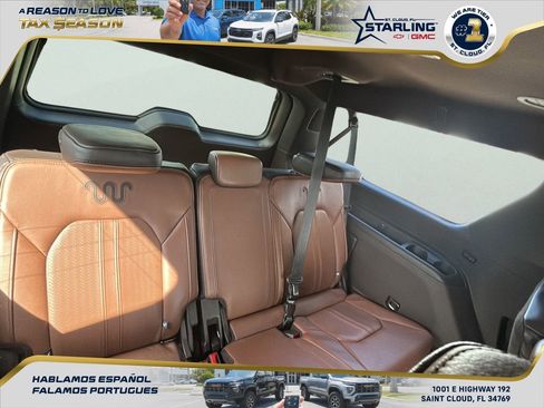 Used 2022 Ford Expedition Max King Ranch image 32