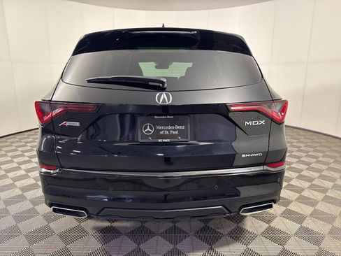 Used 2025 Acura MDX A-Spec image 5