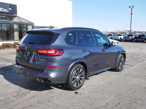 Used 2021 BMW X5 M50i w/ Dynamic Handling Package image 7
