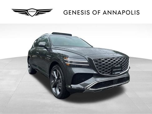 New 2026 Genesis GV80 2.5T Prestige AWD/4WD image 1