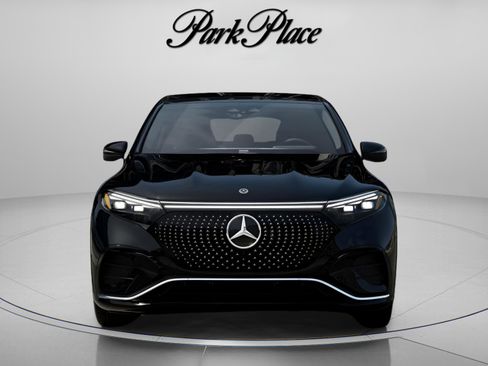 Certified 2023 Mercedes-Benz EQS 450+ 4MATIC SUV image 36