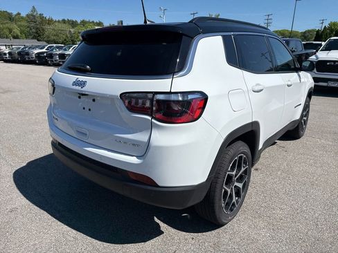 New 2026 Jeep Compass Limited AWD/4WD image 5