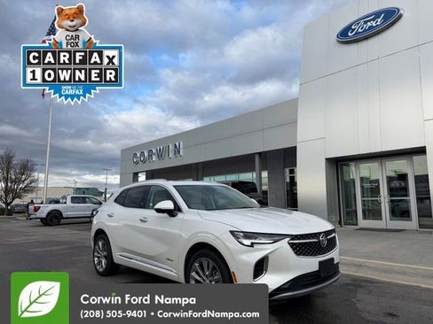 Used 2023 Buick Envision Avenir image 1