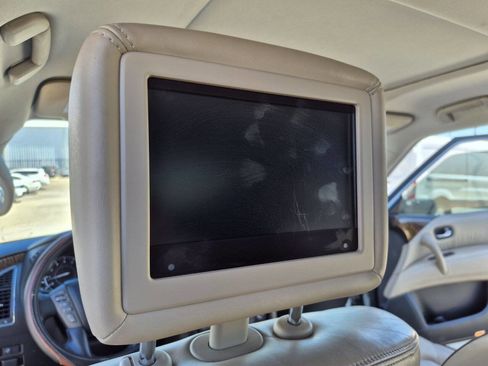 Used 2018 Nissan Armada Platinum w/ Captain Seat Package image 24