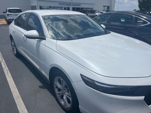 Used 2024 Honda Accord LX image 3