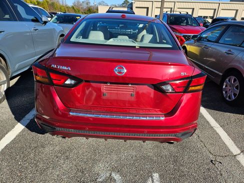 Used 2022 Nissan Altima 2.5 SL image 8