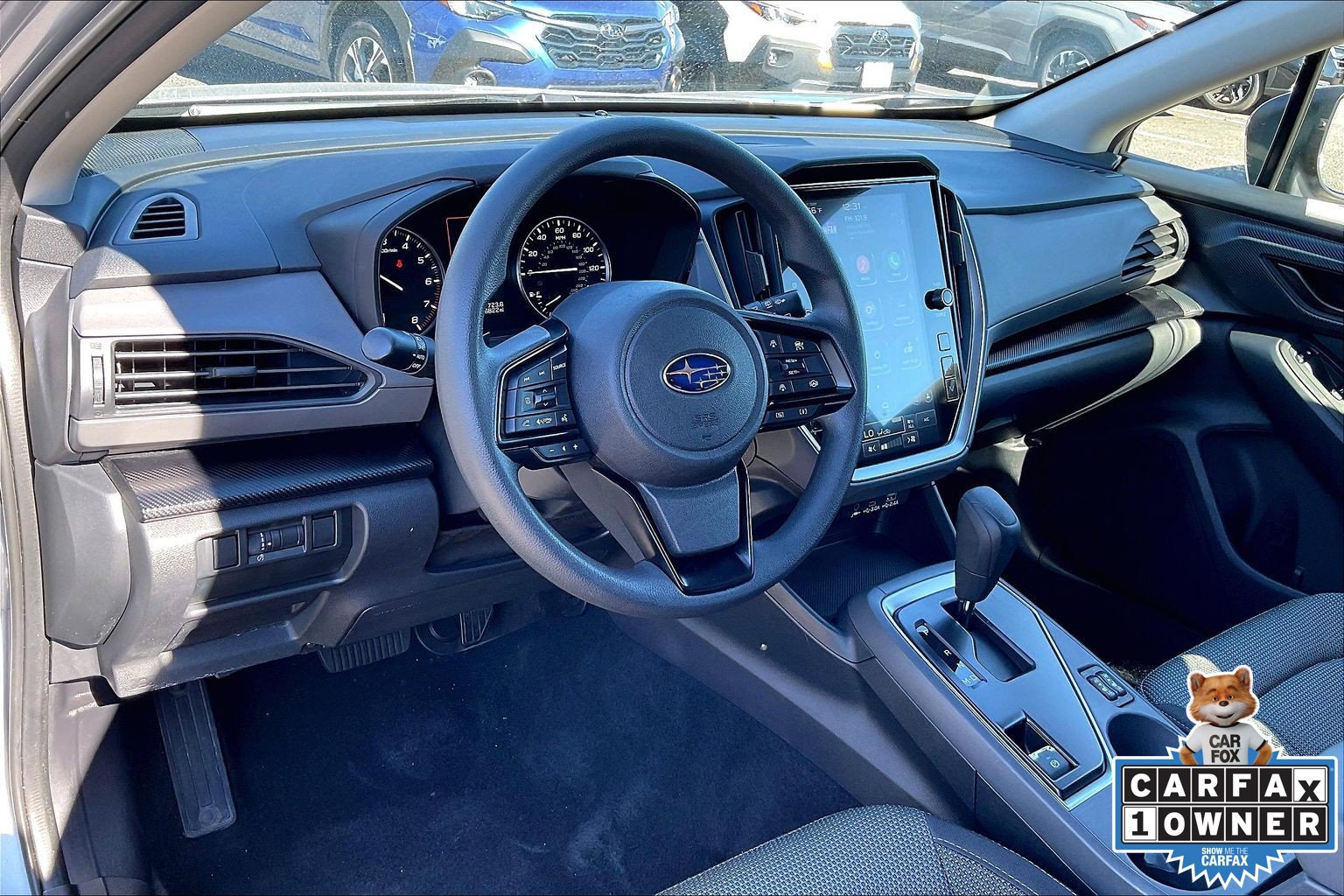 Certified 2024 Subaru Crosstrek 2.0i Premium AWD/4WD image 18