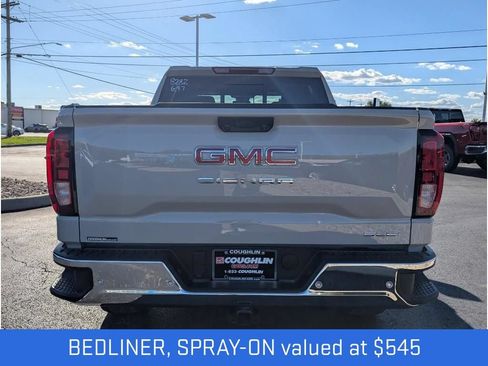 New 2026 GMC Sierra 1500 SLE w/ Preferred Package AWD/4WD image 7