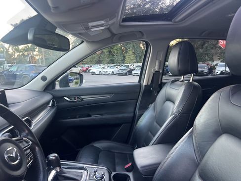 Used 2019 MAZDA CX-5 Grand Touring image 22