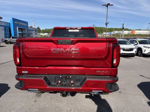 Used 2026 GMC Sierra 1500 AT4 w/ AT4 Premium Package AWD/4WD image 8