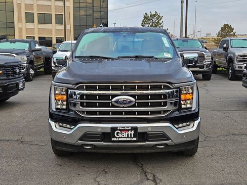Used 2023 Ford F150 Lariat w/ Trailer Tow Package image 12