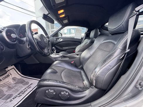 Used 2014 Nissan 370Z Touring w/ Sport Package RWD image 32