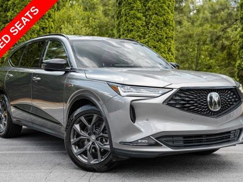 Used 2024 Acura MDX A-Spec AWD/4WD image 4