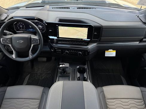 New 2026 Chevrolet Silverado 1500 ZR2 w/ Dark Appearance Package AWD/4WD image 13