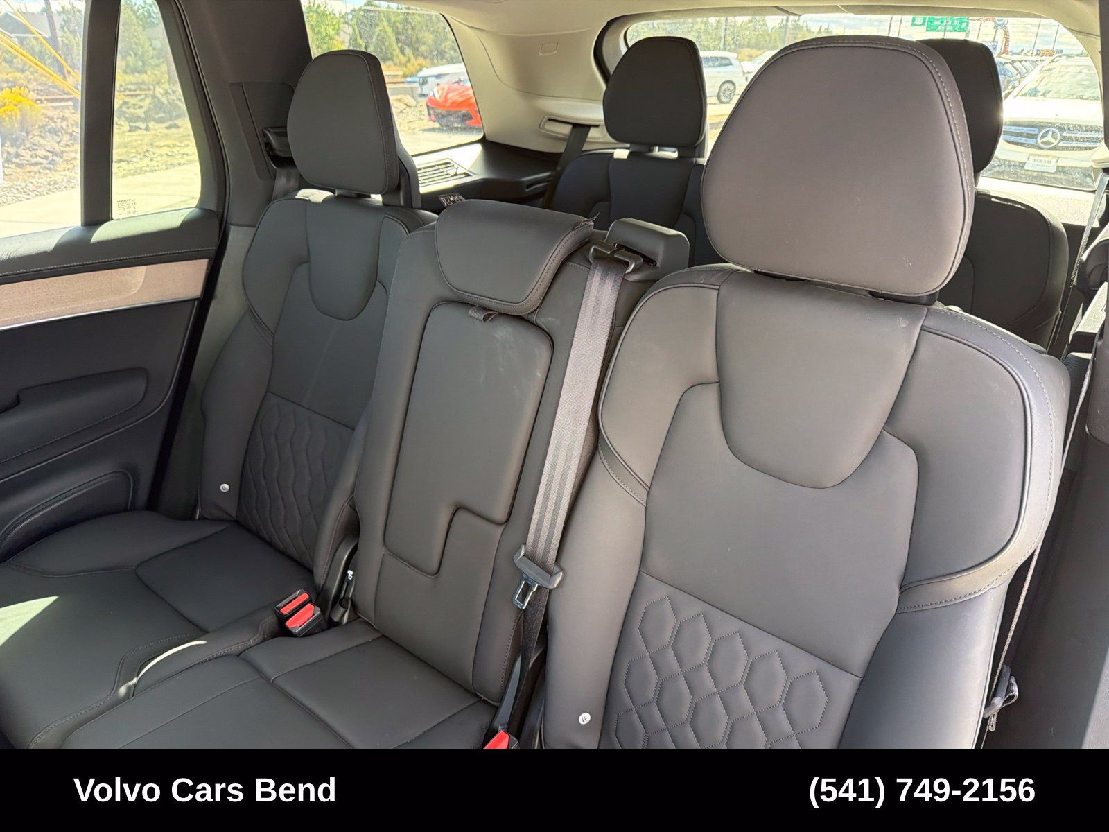 Used 2026 Volvo XC90 B6 Plus AWD/4WD image 22
