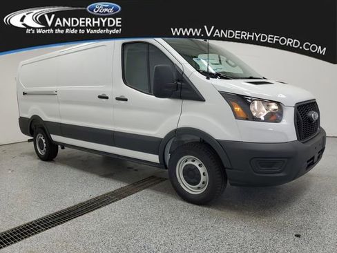 New 2025 Ford Transit 250 Low Roof image 2