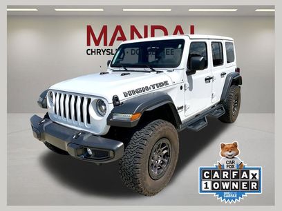 Used 2023 Jeep Wrangler Unlimited Sport