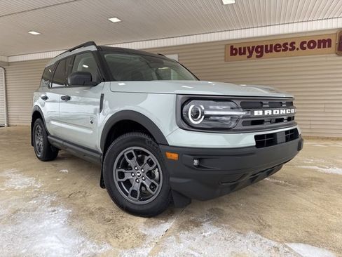Used 2023 Ford Bronco Sport Big Bend w/ Convenience Package image 2