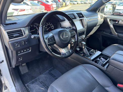 Used 2021 Lexus GX 460 Premium AWD/4WD image 15