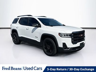 Used 2023 GMC Acadia AT4