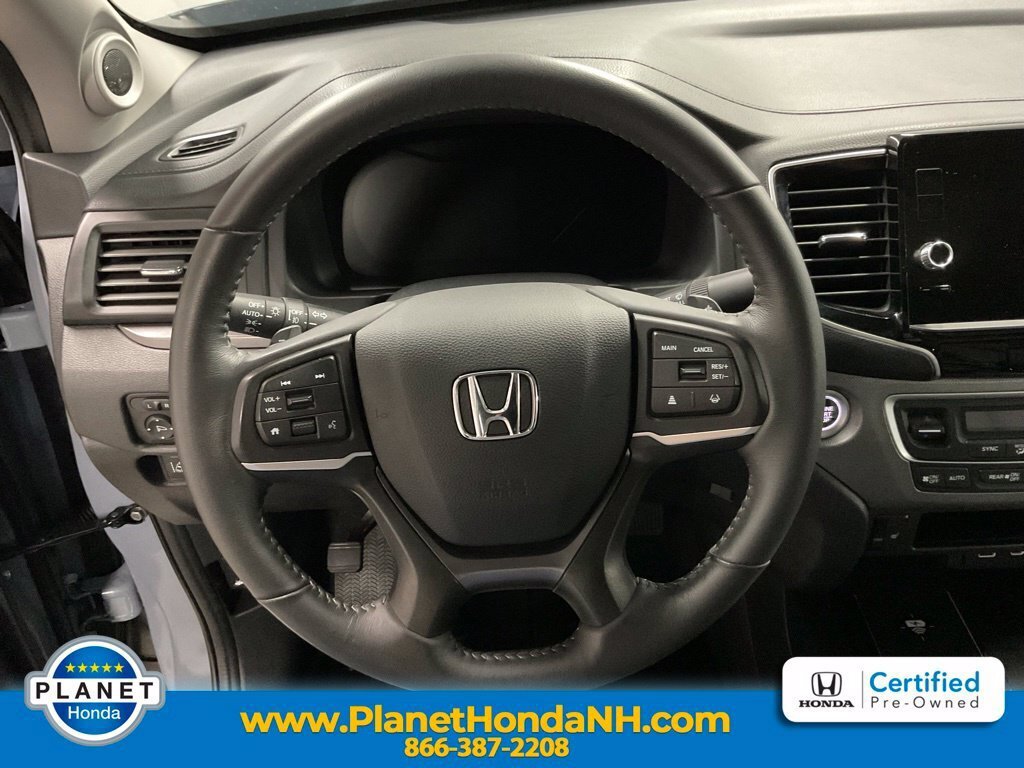 Certified 2026 Honda Ridgeline RTL image 23