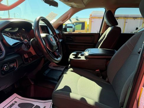 Used 2020 RAM 2500 Tradesman image 5