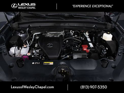 Used 2026 Lexus TX 350 FWD w/ Technology Package image 10